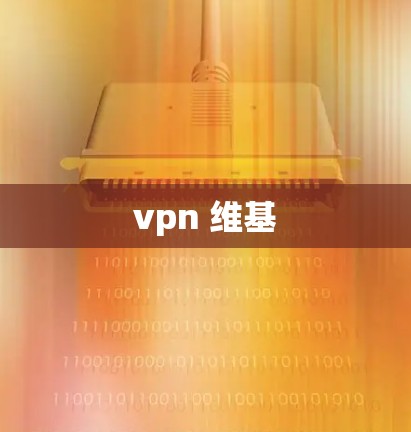 vpn 维基