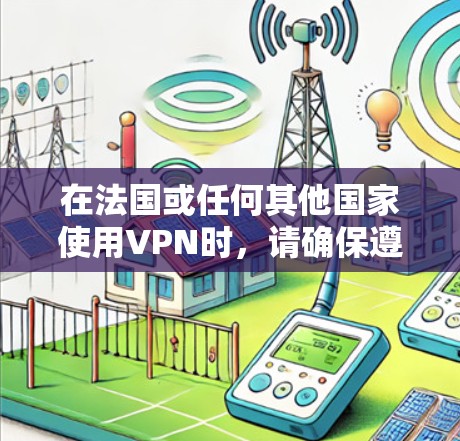 在法国或任何其他国家使用VPN时，请确保遵守当地法律法规和服务提供商的使用条款。以下是一些合法且免费的VPN选择，但需注意它们可能存在限速、流量限制或隐私政策问题