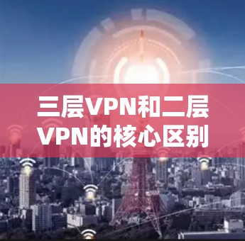 三层VPN和二层VPN的核心区别在于它们工作的网络层次、封装协议及应用场景，以下是详细对比